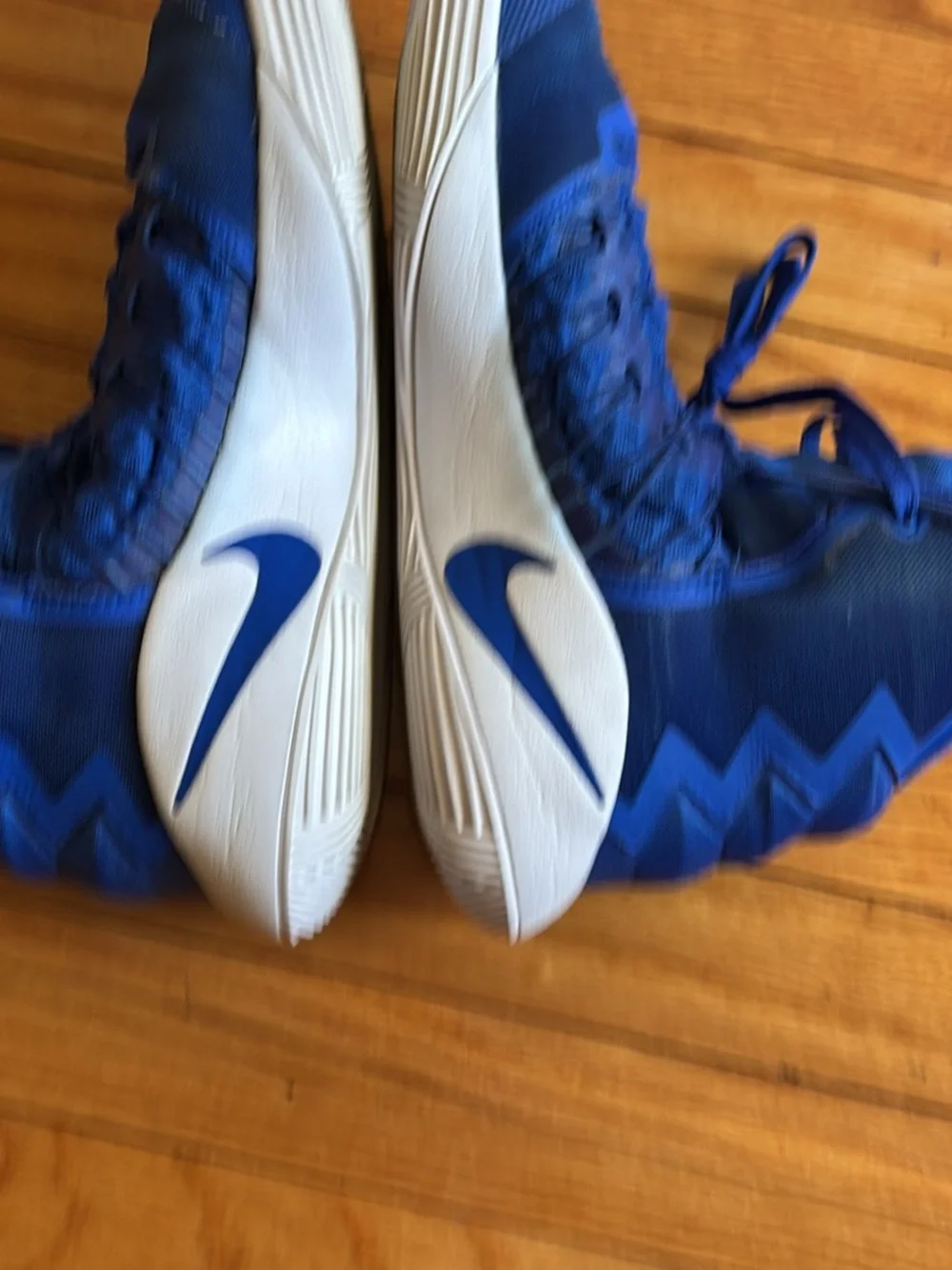 Nike Hyperdunk 2016 Basketball Shoes Size 10
